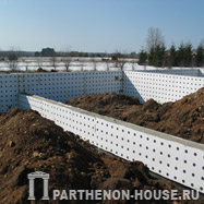 Технология строительства фундаментов